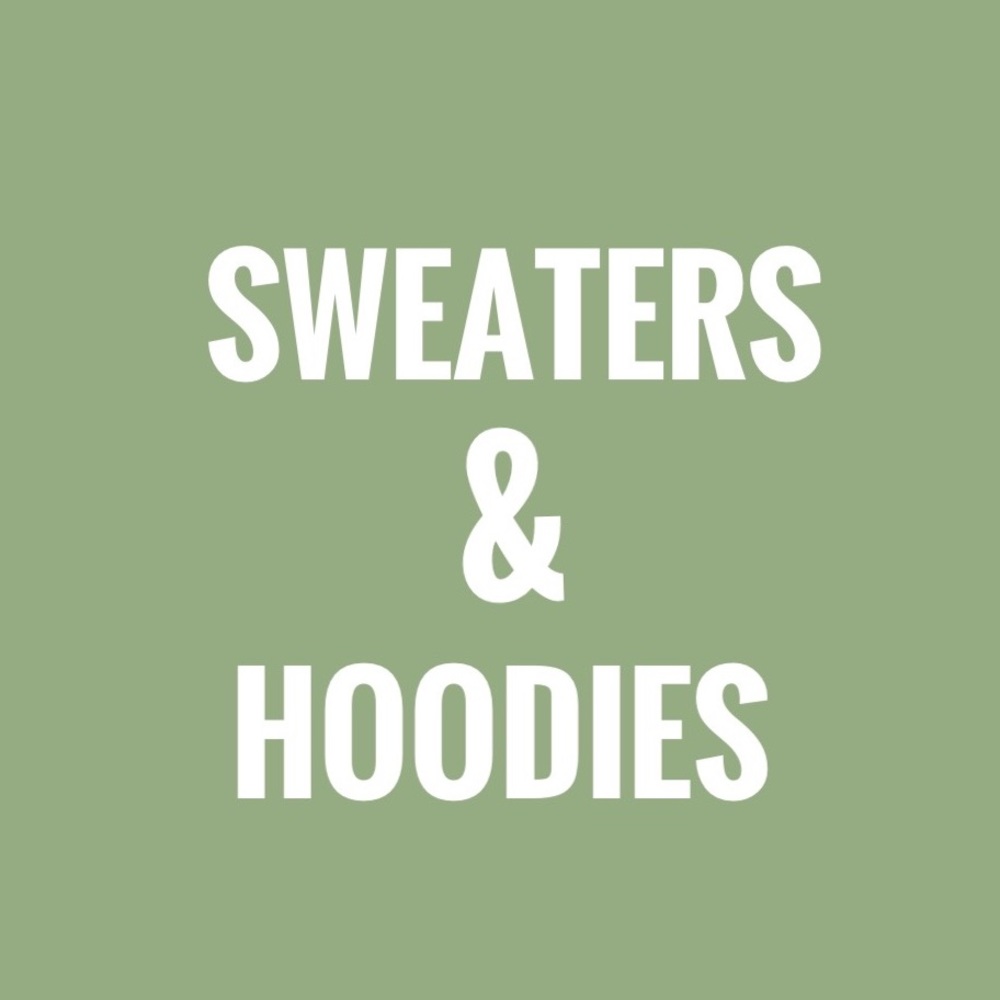 Cardigans & Sweaters